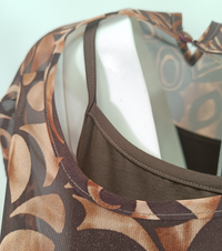 CAMICIA DONNA M/M 145045 Tellini S.r.l. Ingrosso Abbigliamento